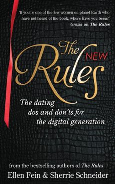 the new rules (ebook)-ellen fein-sherrie schneider-9781405511605