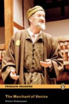 penguin readers level 4 the merchant of venice (libro + cd)-william shakespeare-9781405879705