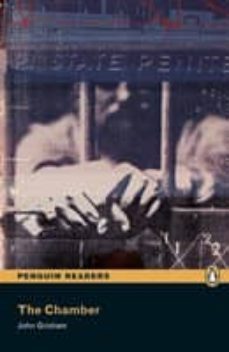 penguin readers level 6 the chamber (libro + cd)-9781405880305