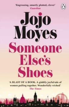 someone elseas shoes-jojo moyes-9781405943505