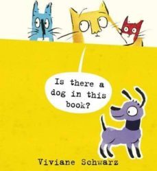 is there a dog in this book?-9781406360905
