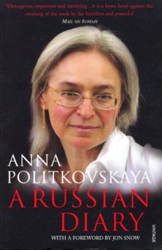 a russian diary (ebook)-anna politkovskaya-9781407013305