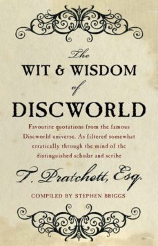the wit and wisdom of discworld (ebook)-stephen briggs-9781407035505