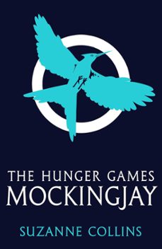 mockingjay (the hunger games 3) (film cover)-suzanne collins-9781407132105
