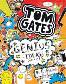 tom gates 4 : genius ideas (mostly)-9781407134505