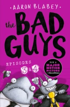 the bad guys: episode 3&4-aaron blabey-9781407191805
