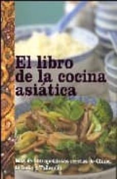el libro de la cocina asiatica-9781407515205