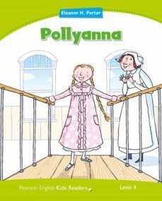 penguin kids 4 pollyanna reader-9781408288405