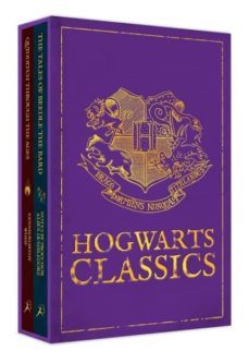hogwarts classics box set-9781408883105