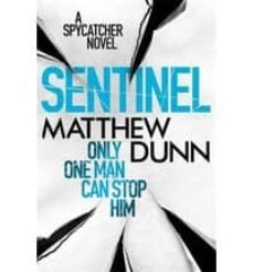 sentinel-matthew dunn-9781409121305