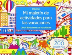 mi maletin de actividades para las vacaciones-9781409573005