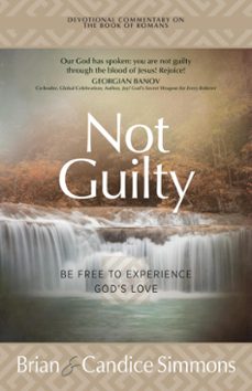 not guilty (ebook)-brian simmons-candice simmons-9781424564705