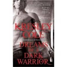 dreams of a dark warrior-9781439136805