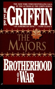 the majors (ebook)-w.e.b. griffin-9781440637605