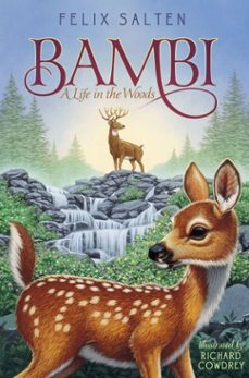 bambi (ebook)-felix salten-9781442486805