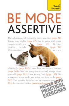 be more assertive (ebook)-suzie hayman-9781444134605