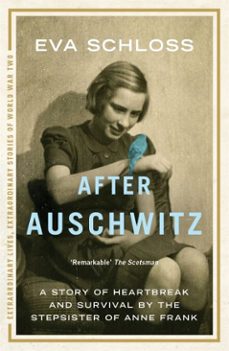 after auschwitz-eva schloss-9781444760705