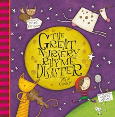 the great nursery rhyme disaster (ebook)-david conway-9781444925005