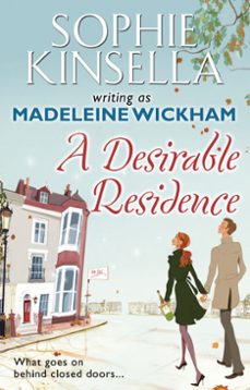 a desirable residence-sophie kinsella-9781446423905
