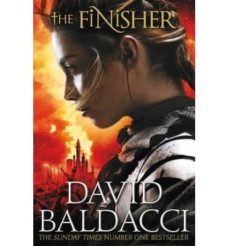 finisher-david baldacci-9781447263005