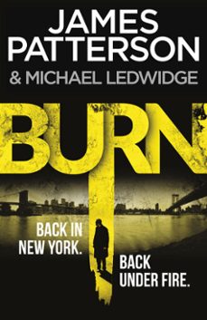 burn-james patterson-9781448108305