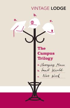 the campus trilogy-david lodge-9781448129805