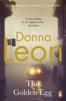 the golden egg-donna leon-9781448164905