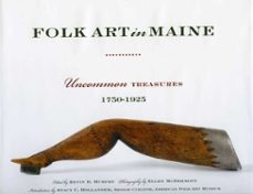 folk art in maine (ebook)-9781461745105