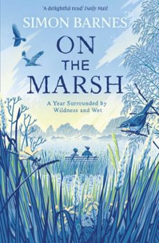on the marsh (ebook)-simon barnes-9781471168505