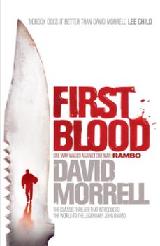 first blood (ebook)-david morrell-9781472202505