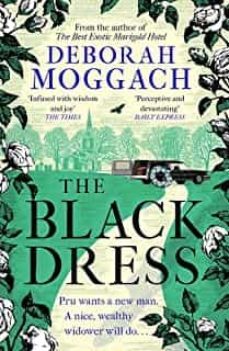 the black dress-deborah moggach-9781472260505