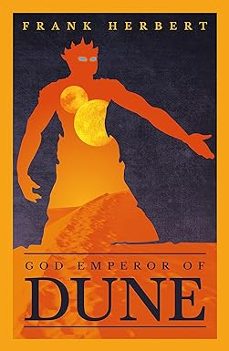 god emperor of dune  (dune 4)-frank herbert-9781473233805