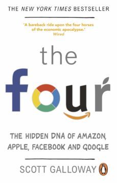 the four (ebook)-scott galloway-9781473542105