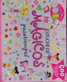 estuche de magicos pasatiempos-9781474828505