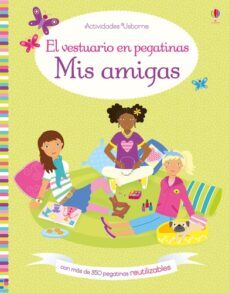 mis amigas-9781474932905