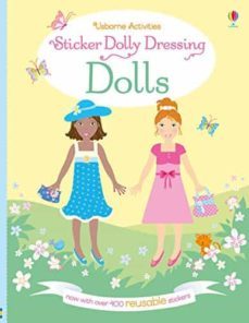 sticker dolly dressing dolls-9781474935005
