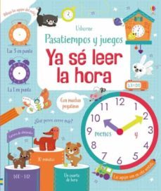 ya se la hora-9781474944205
