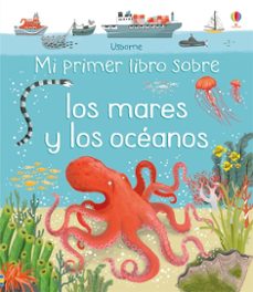 los mares y los oceanos-9781474950305