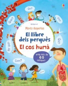 el cos huma: el llibre dels perques-9781474971805
