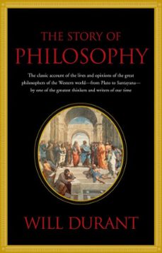 story of philosophy (ebook)-will durant-9781476702605