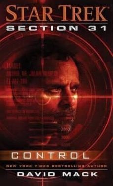 star trek: section 31: control-david mack-9781501151705