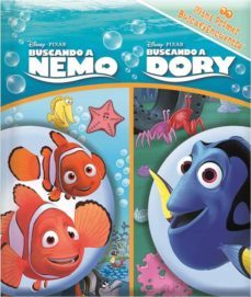 dory y nemo, busca y encuentra-9781503712805