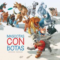 mascotas con botas-susan rich brooke-simona ceccarelli-9781503755505