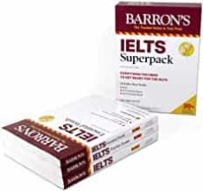 ielts superpack ( barron s test prep )-9781506268705