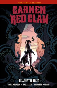 -mike mignola-rae allen-9781506752105