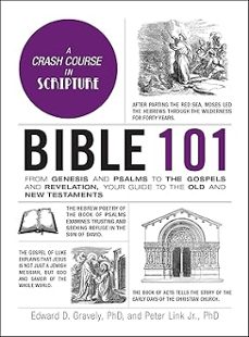 bible 101-edward d y link.peter jr gravely-9781507219805