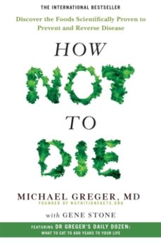 how not to die-gene stone-9781509852505