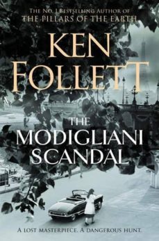 the modigliani scandal-ken follett-9781509860005