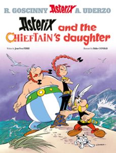 asterix: asterix and the chieftain's daughter (ebook)-jean yves ferri-9781510107205