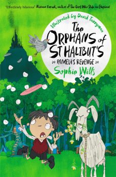 the orphans of st halibut's: pamela's revenge (ebook)-sophie wills-9781529013405